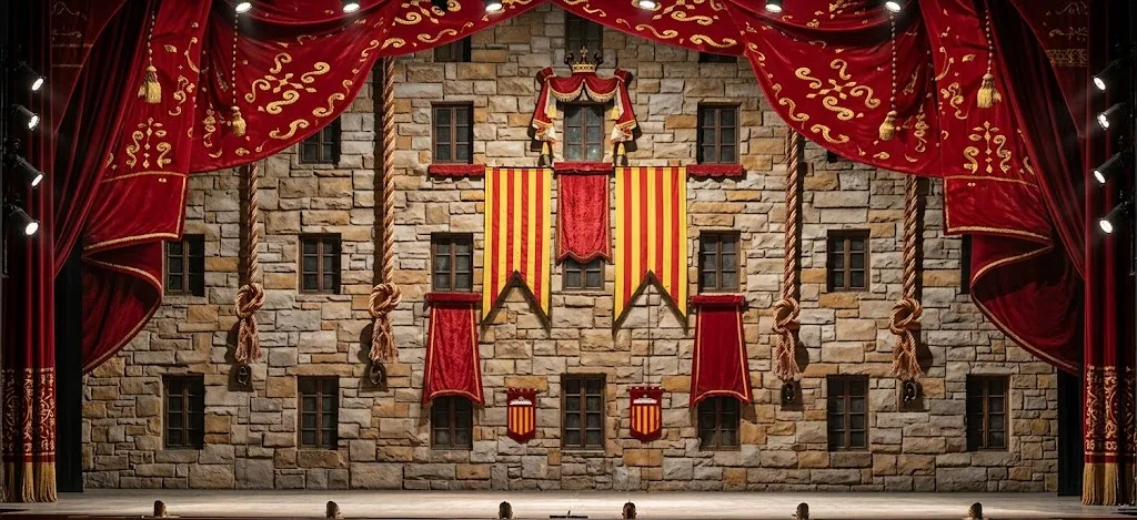 360º mapping: History of Mallorca · 360º mapping